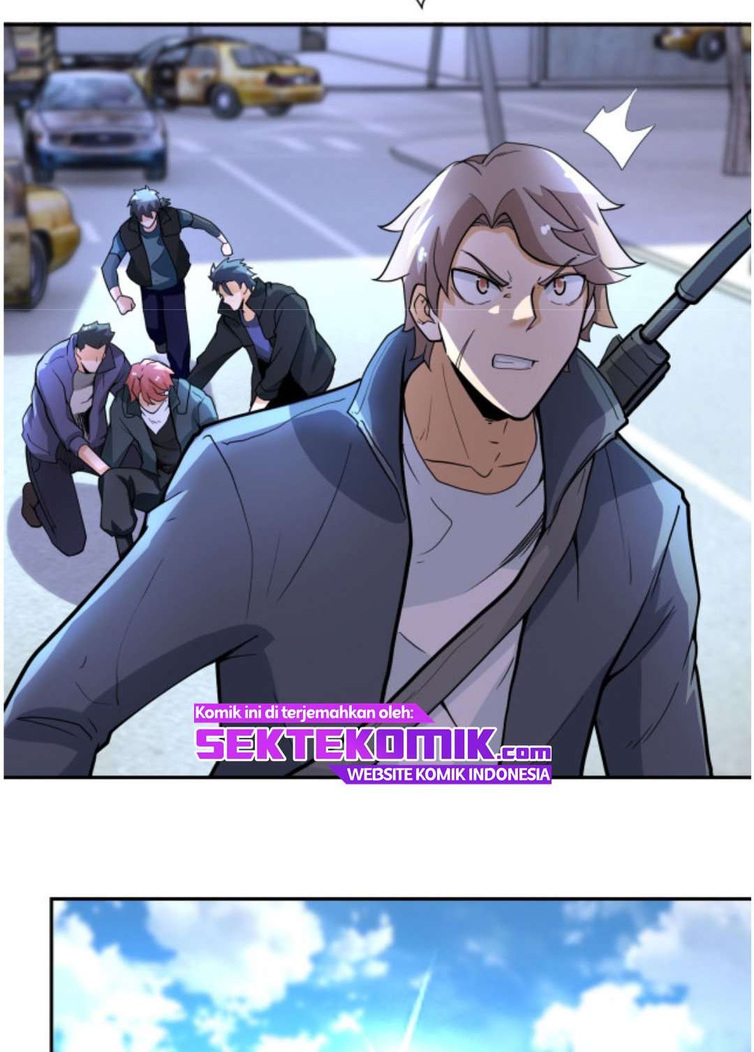 Super System Chapter 169 Gambar 7